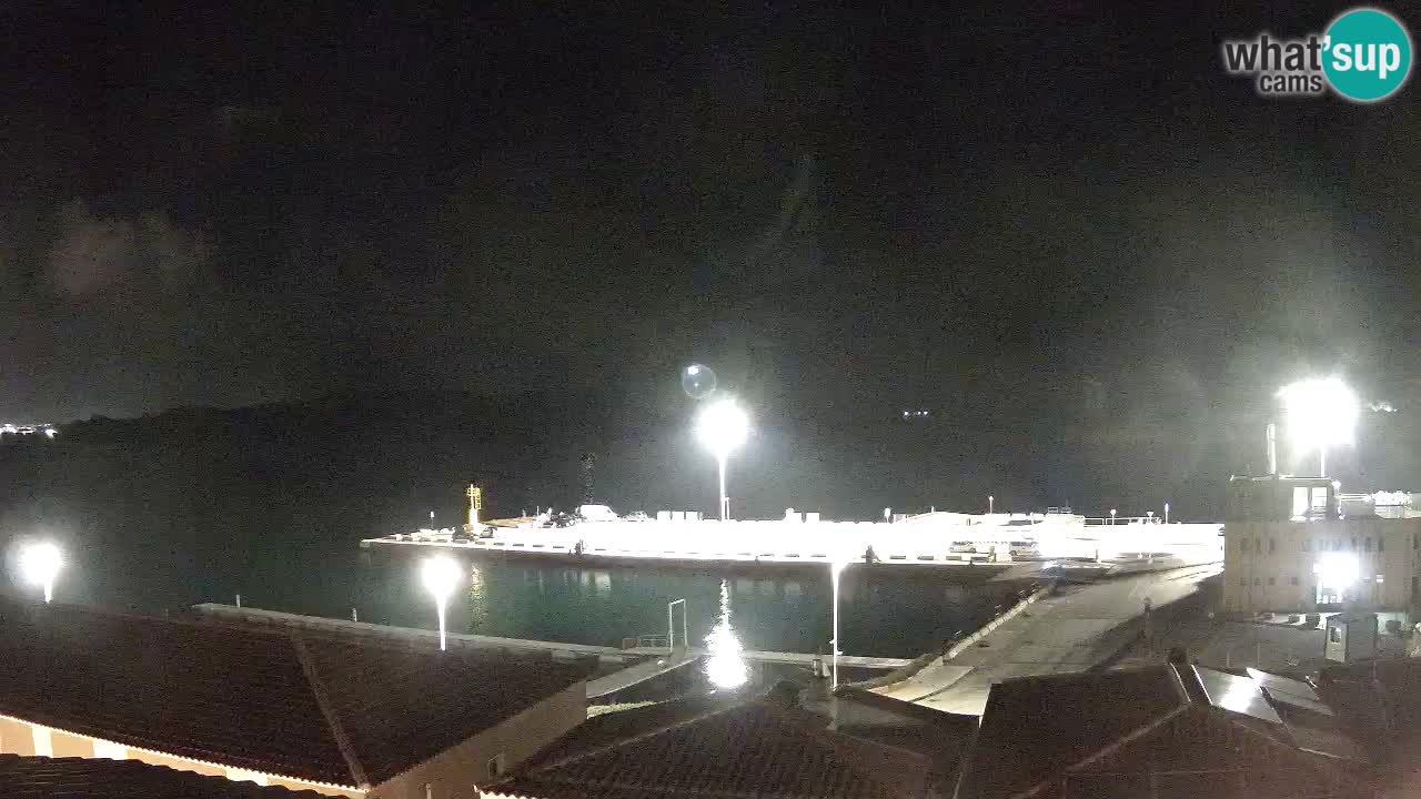 Porto di Palau – Sardinija