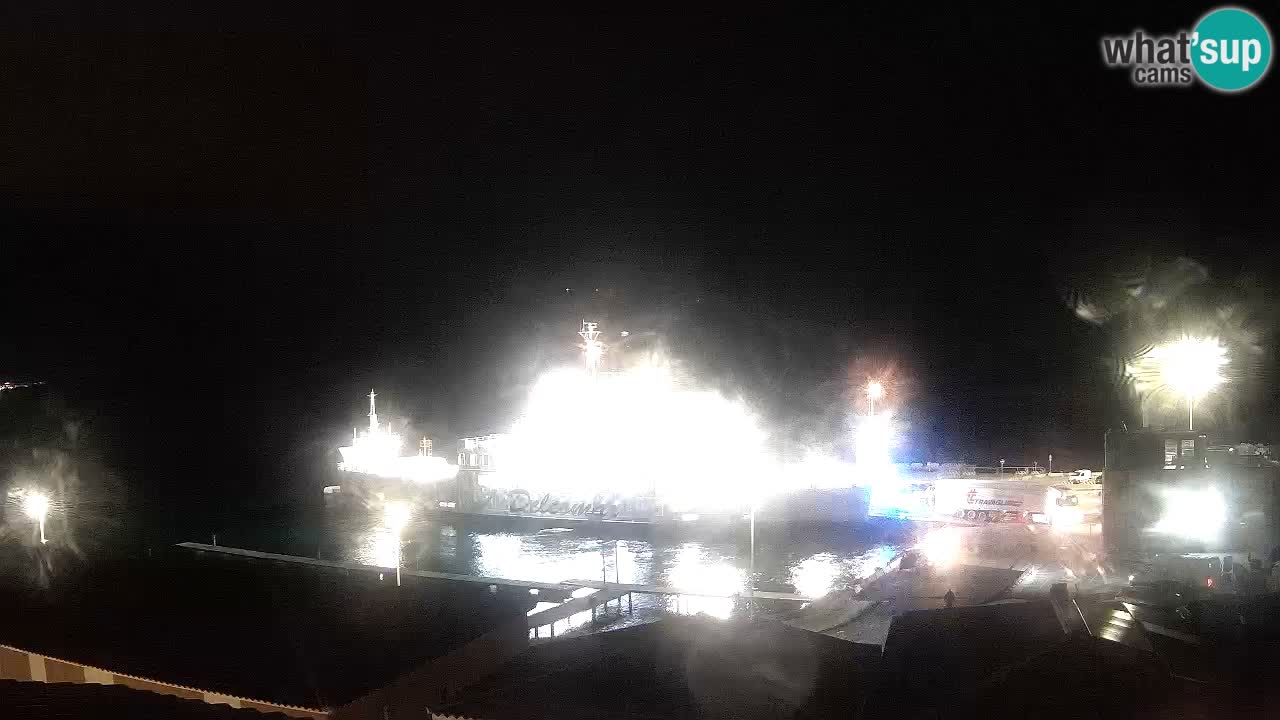 Porto di Palau – Sardaigne