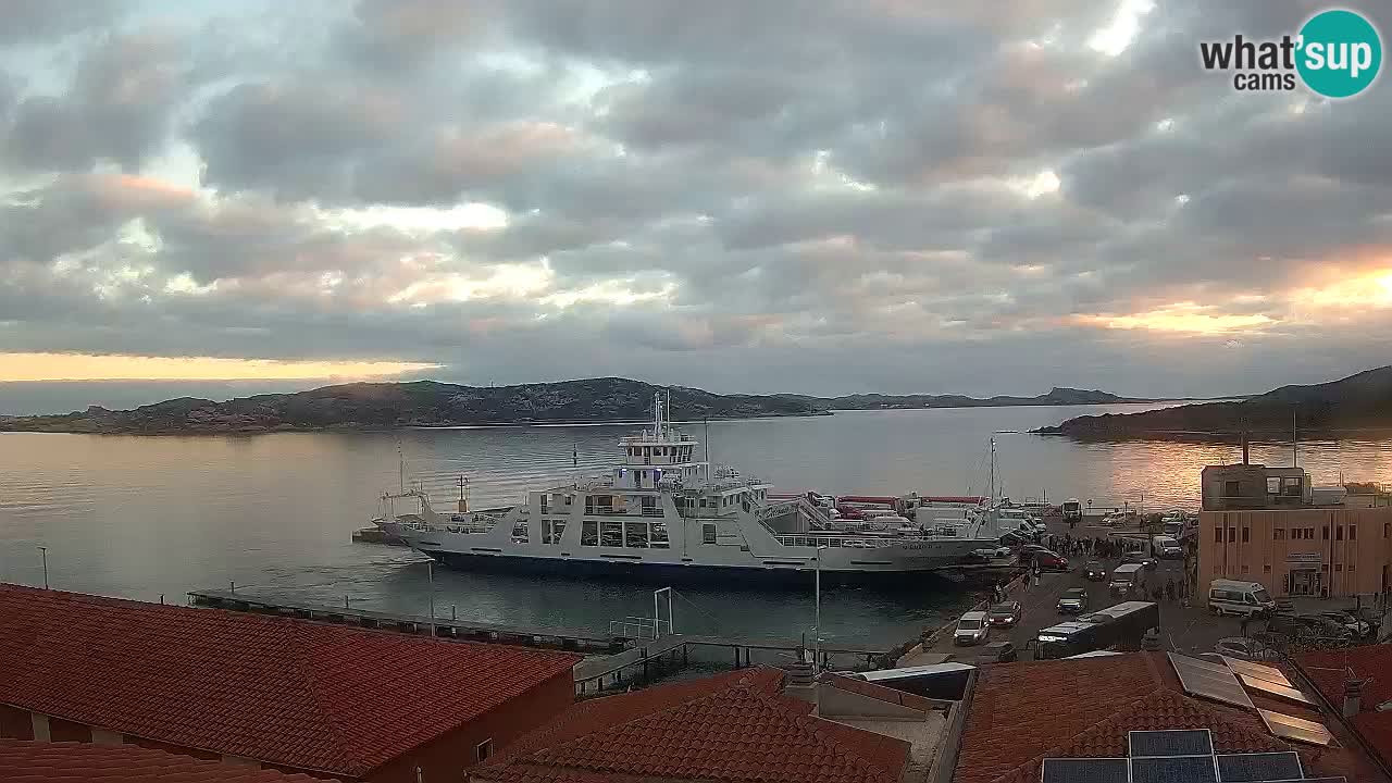 Porto di Palau – Cerdeña