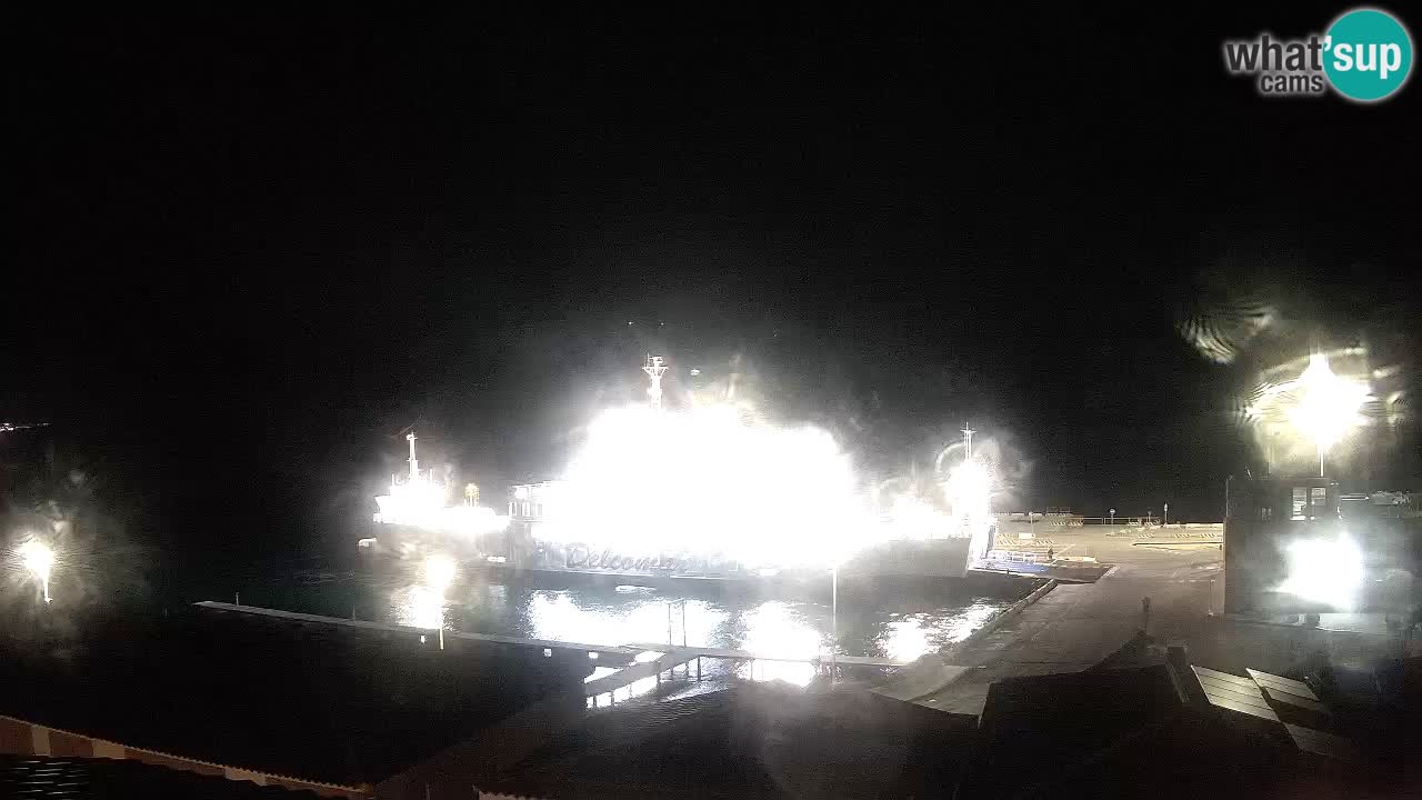 Porto di Palau – Sardinija