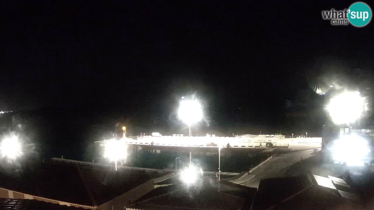 Porto di Palau – Cerdeña