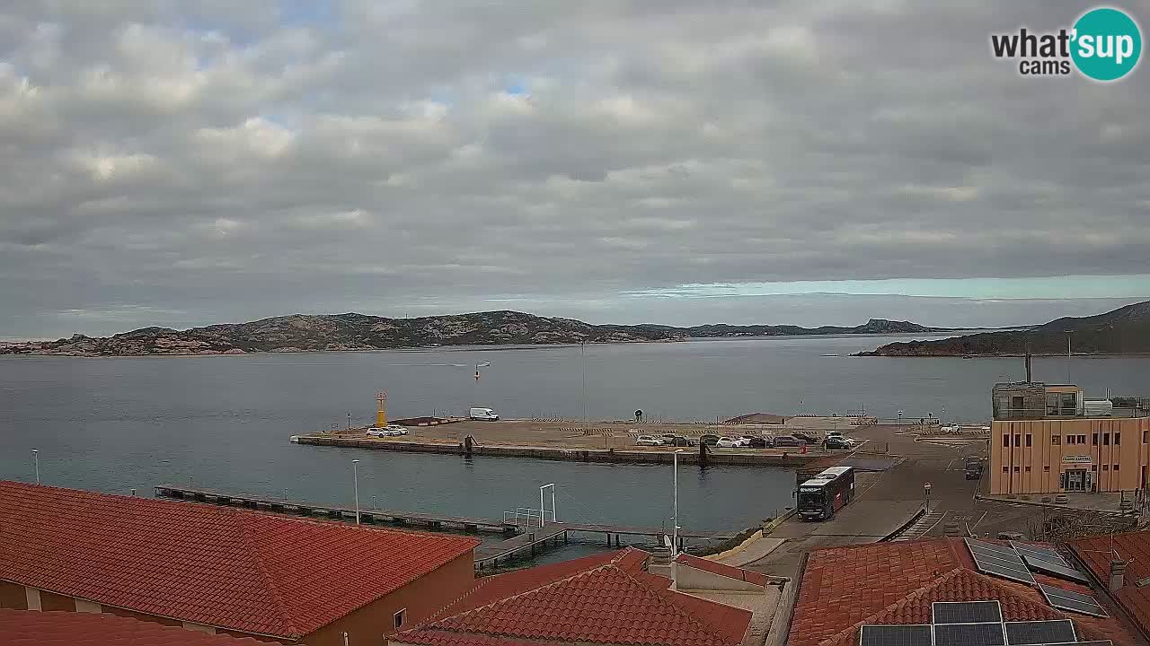 Porto di Palau – Sardaigne