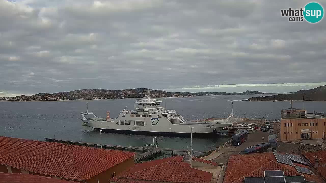 Porto di Palau – Sardegna