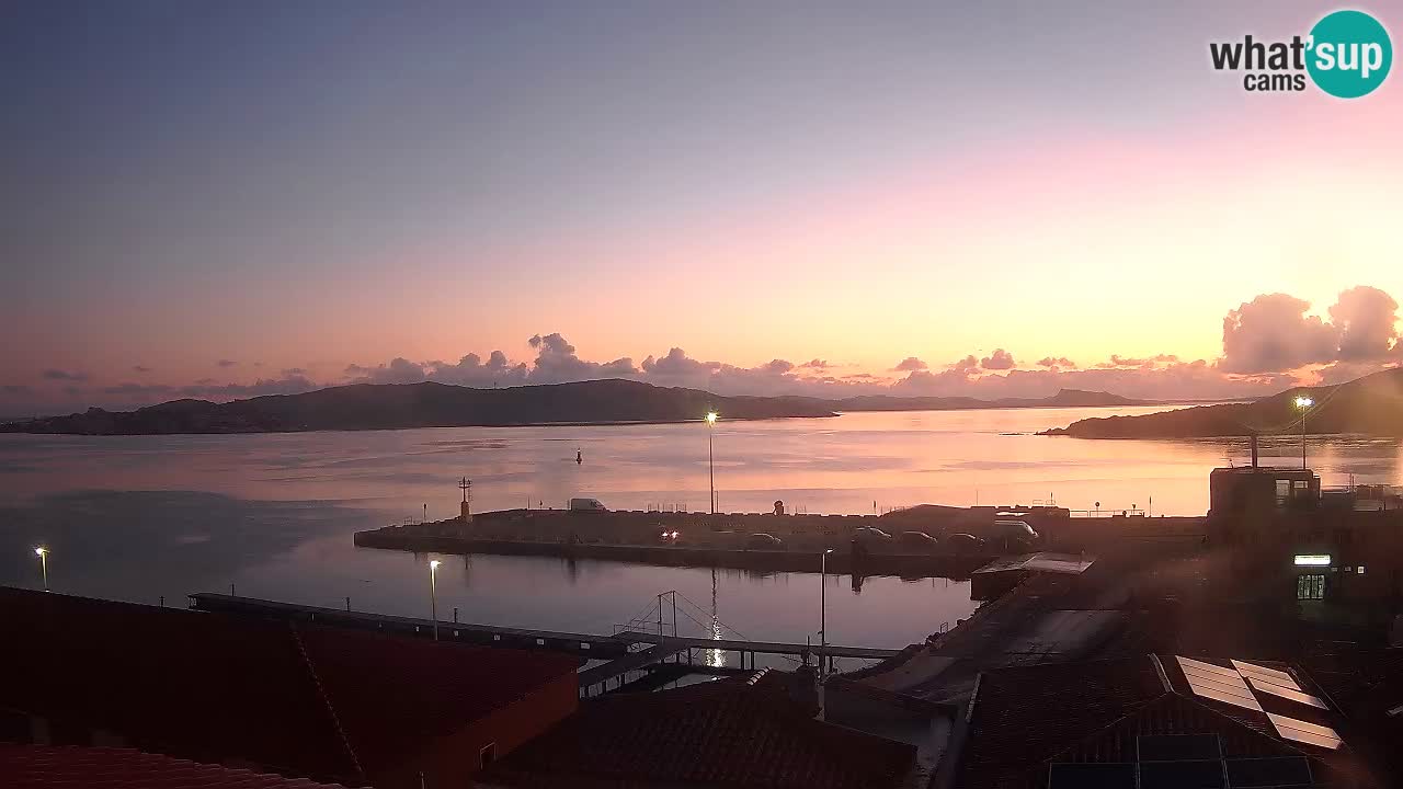 Porto di Palau – Cerdeña