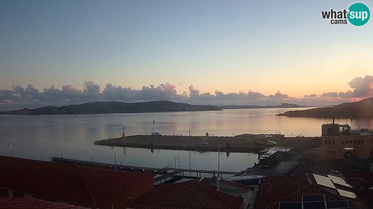 Porto di Palau – Sardinija