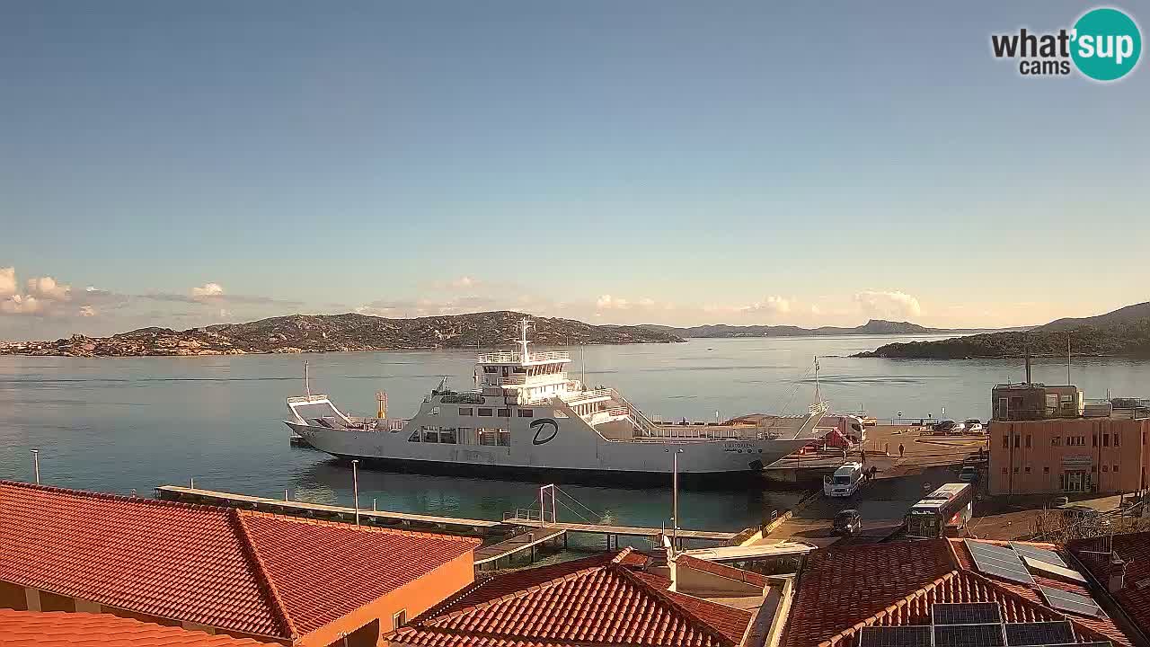 Porto di Palau – Sardaigne