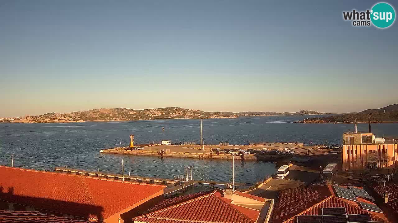 Porto di Palau – Sardaigne