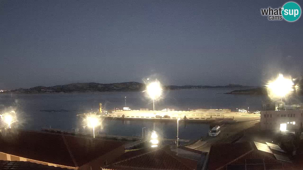 Porto di Palau – Sardinija