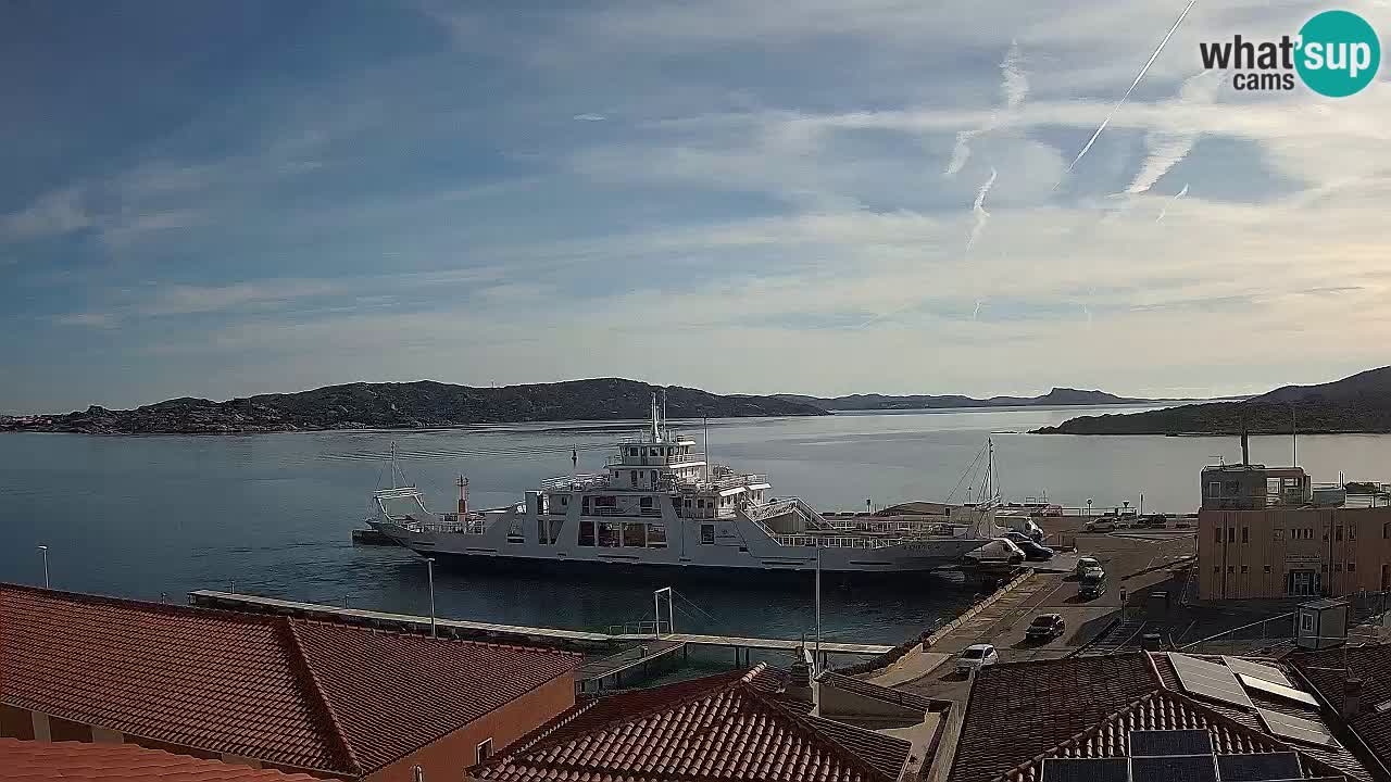 Porto di Palau – Cerdeña