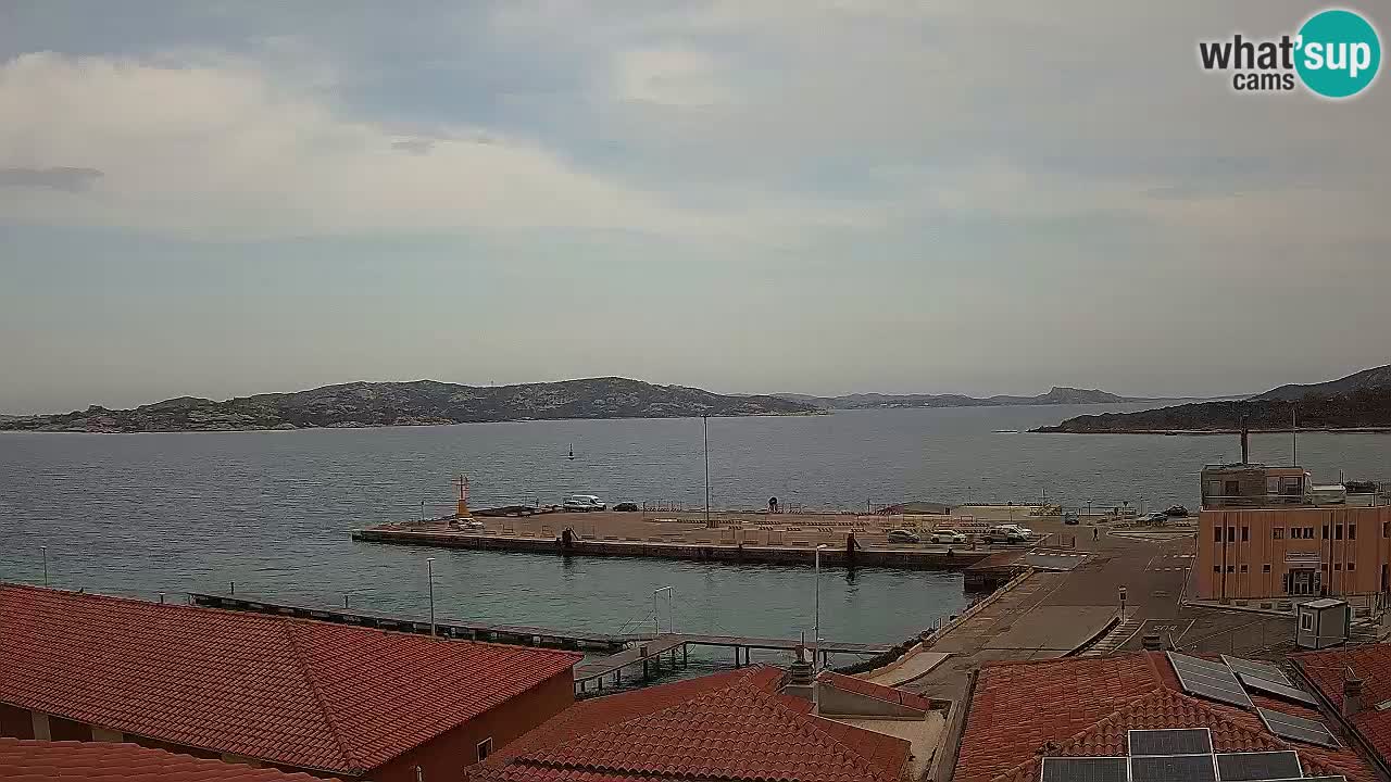 Porto di Palau – Sardaigne
