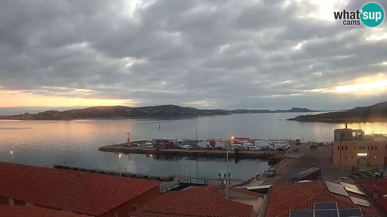 Porto di Palau – Sardinija