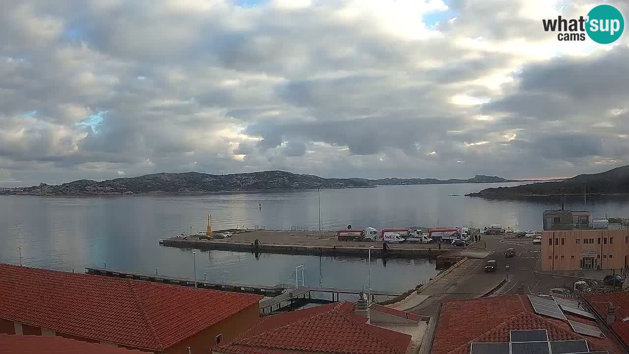 Porto di Palau – Sardinia