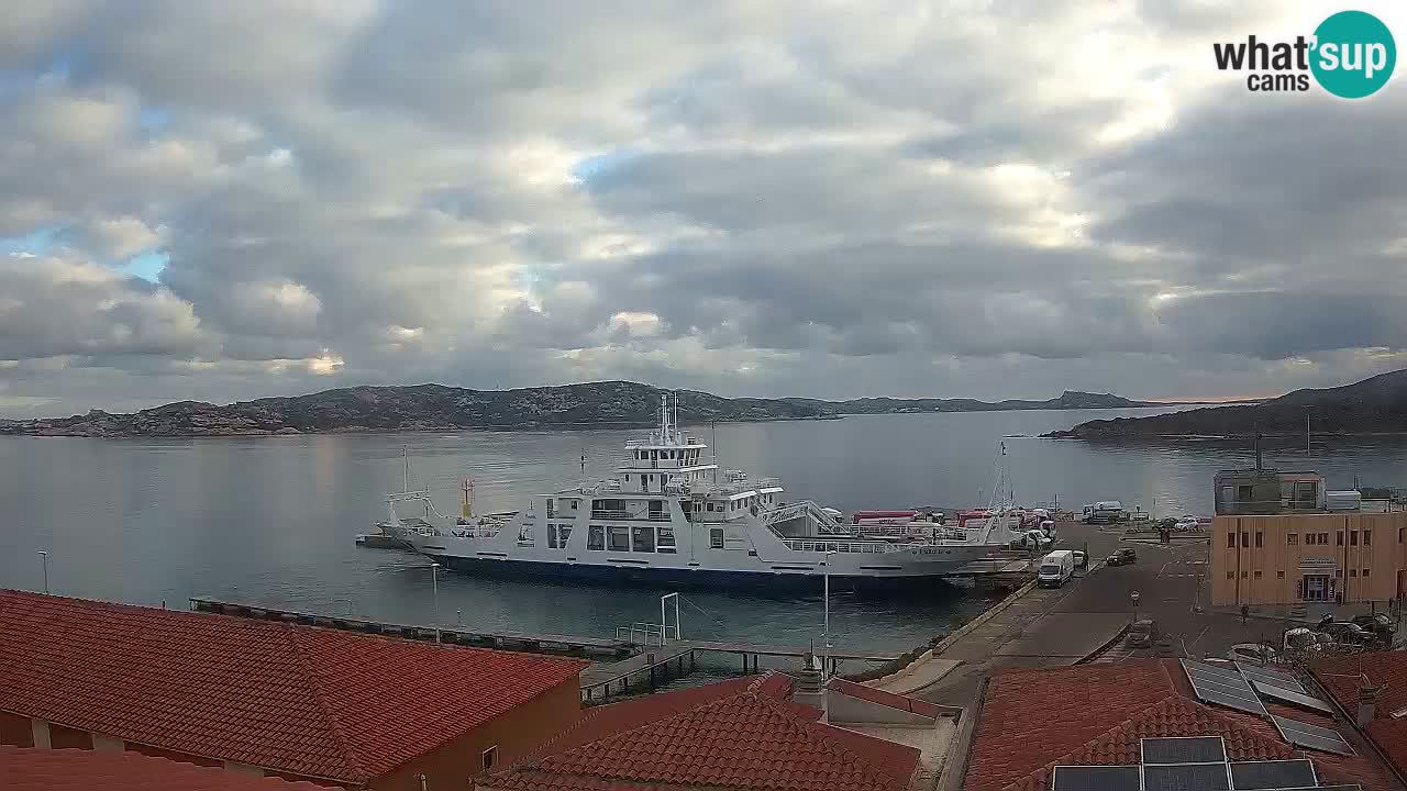 Porto di Palau – Sardinija