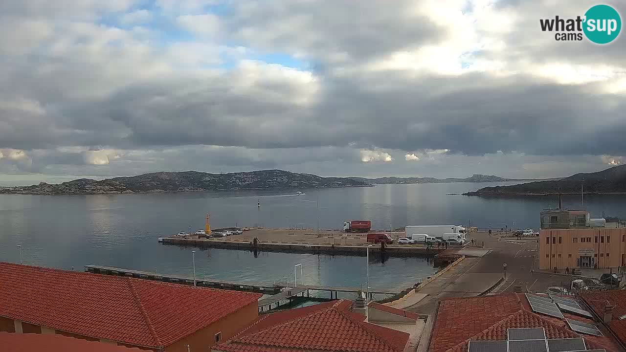 Porto di Palau – Cerdeña