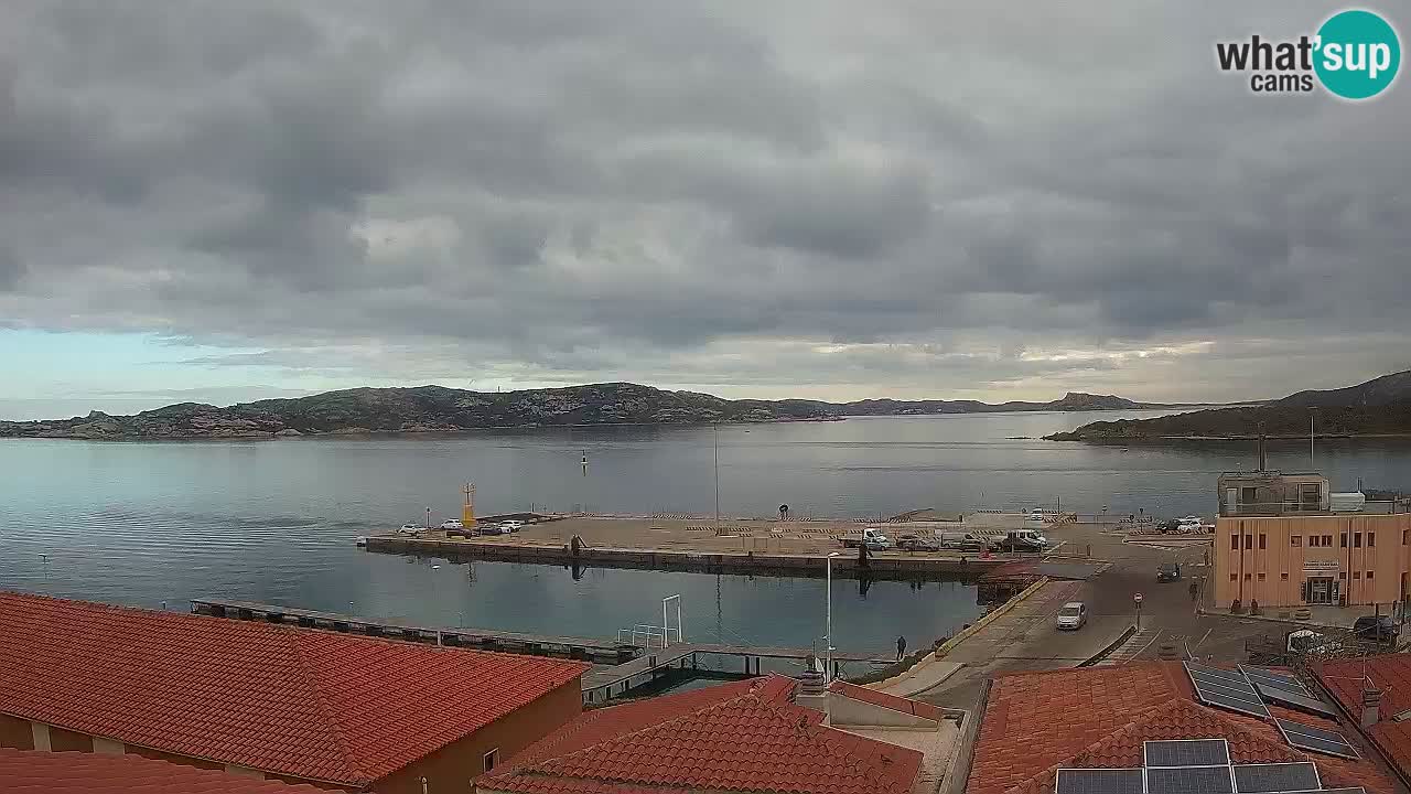 Porto di Palau – Cerdeña