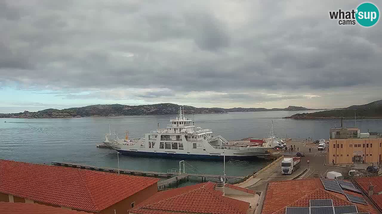 Porto di Palau – Sardinija