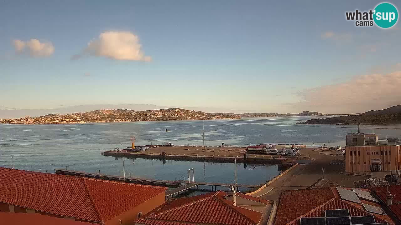 Porto di Palau – Cerdeña