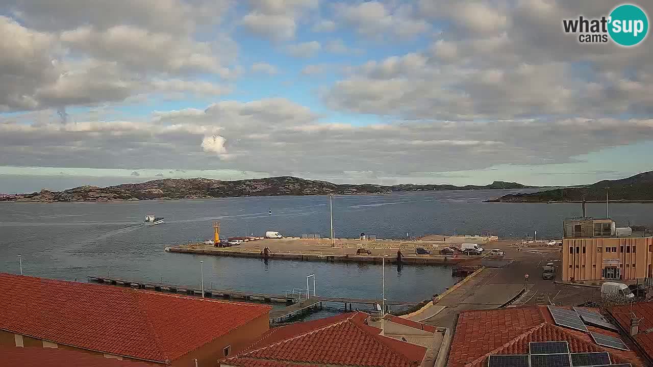 Porto di Palau – Sardaigne