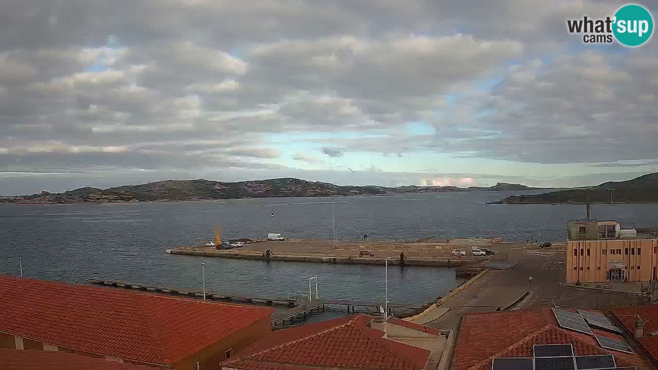 Porto di Palau – Sardaigne