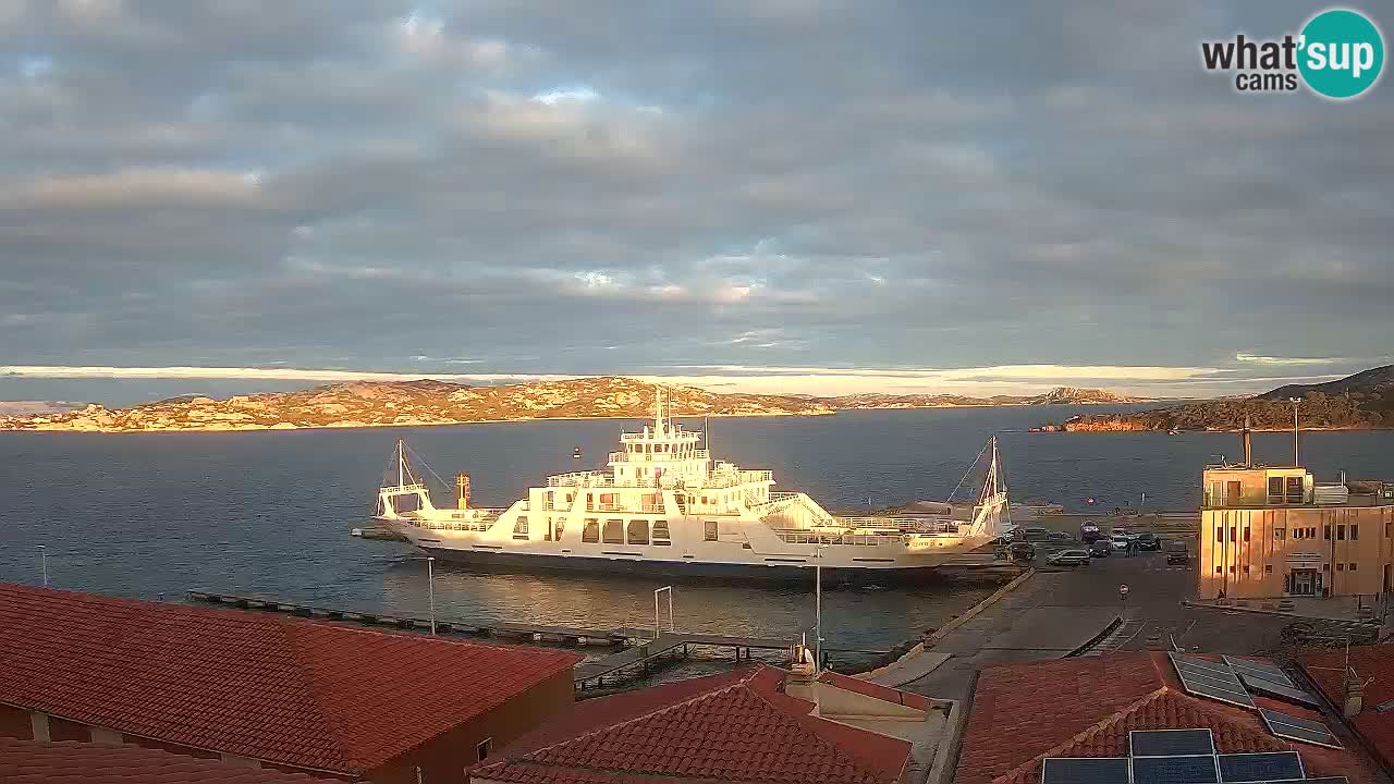 Porto di Palau – Sardaigne