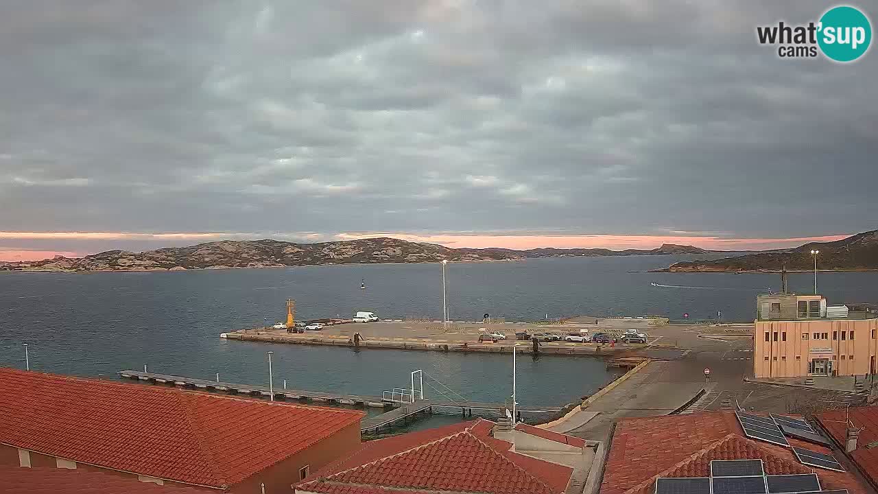 Porto di Palau – Sardinija