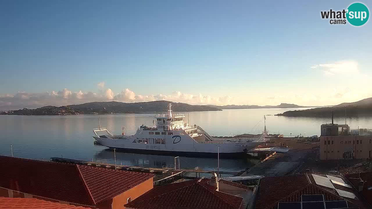 Porto di Palau – Sardinija