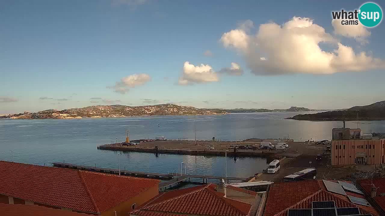Porto di Palau – Sardinija