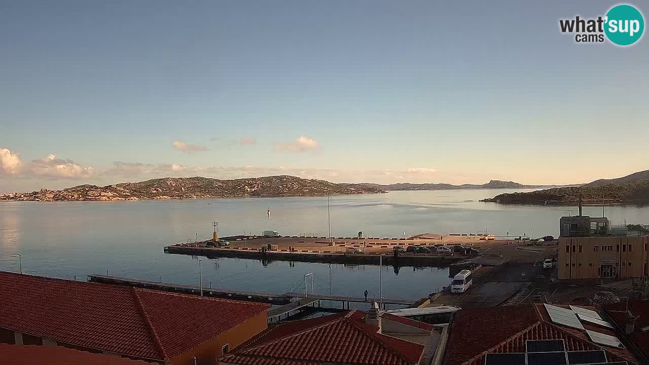 Porto di Palau – Sardaigne