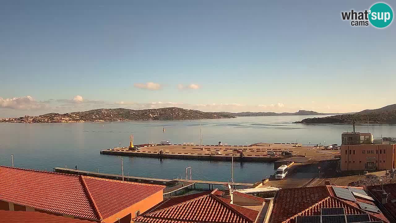 Porto di Palau – Sardinija