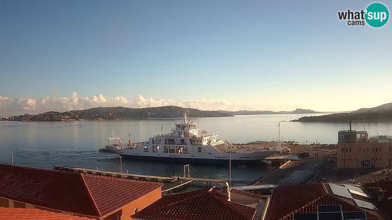 Porto di Palau – Sardinija