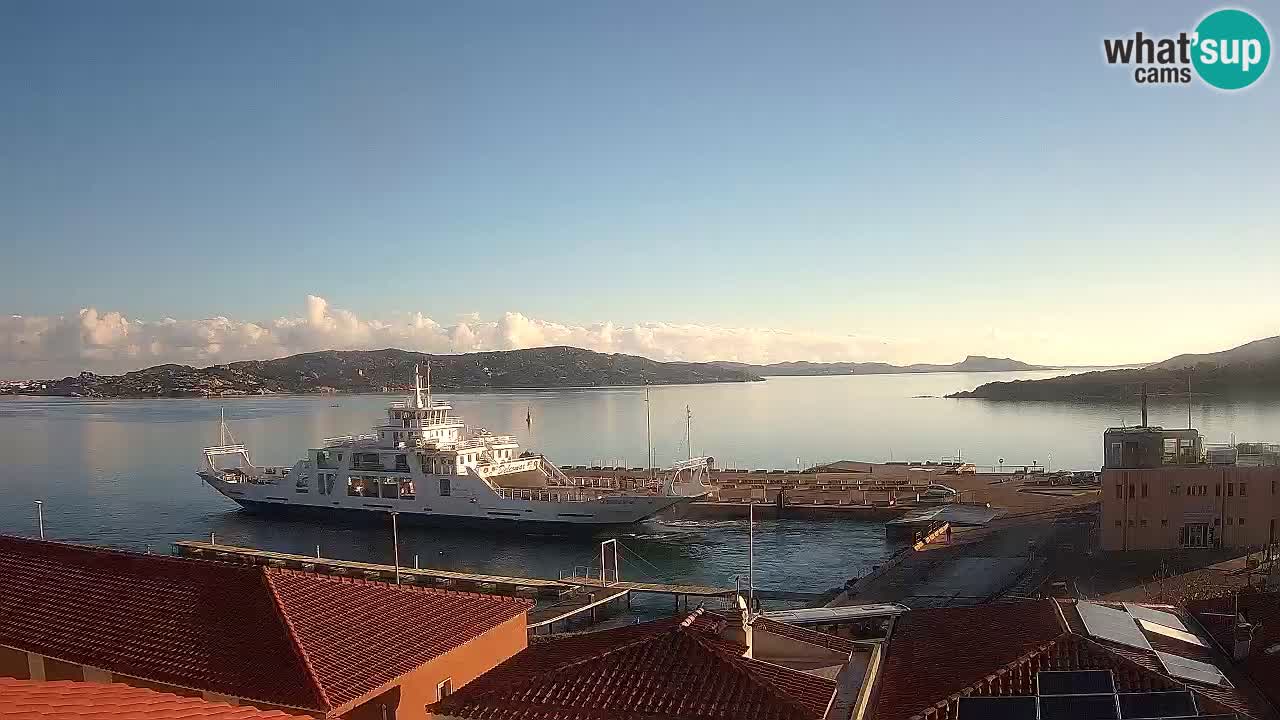 Porto di Palau – Sardinija