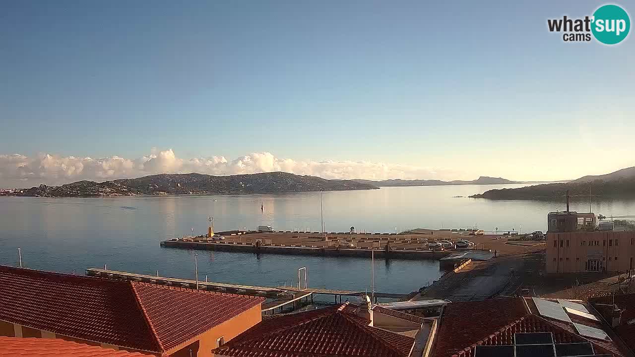 Porto di Palau – Cerdeña