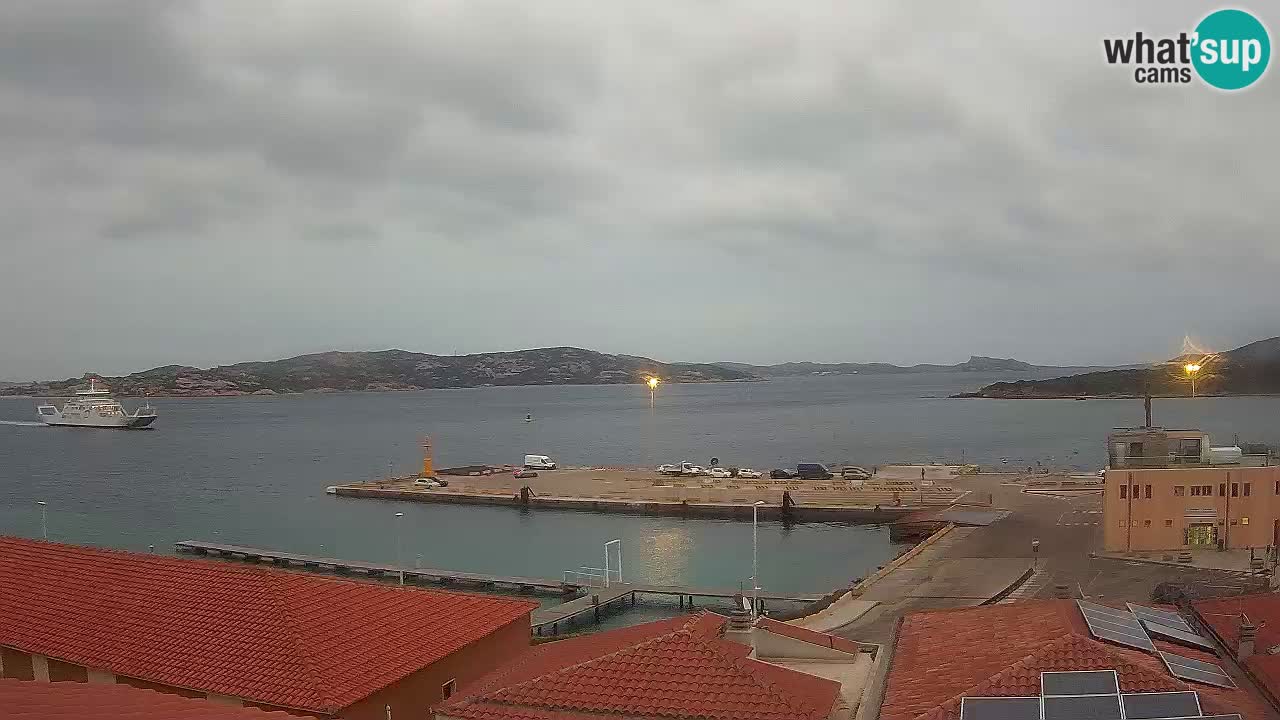 Porto di Palau – Sardinija