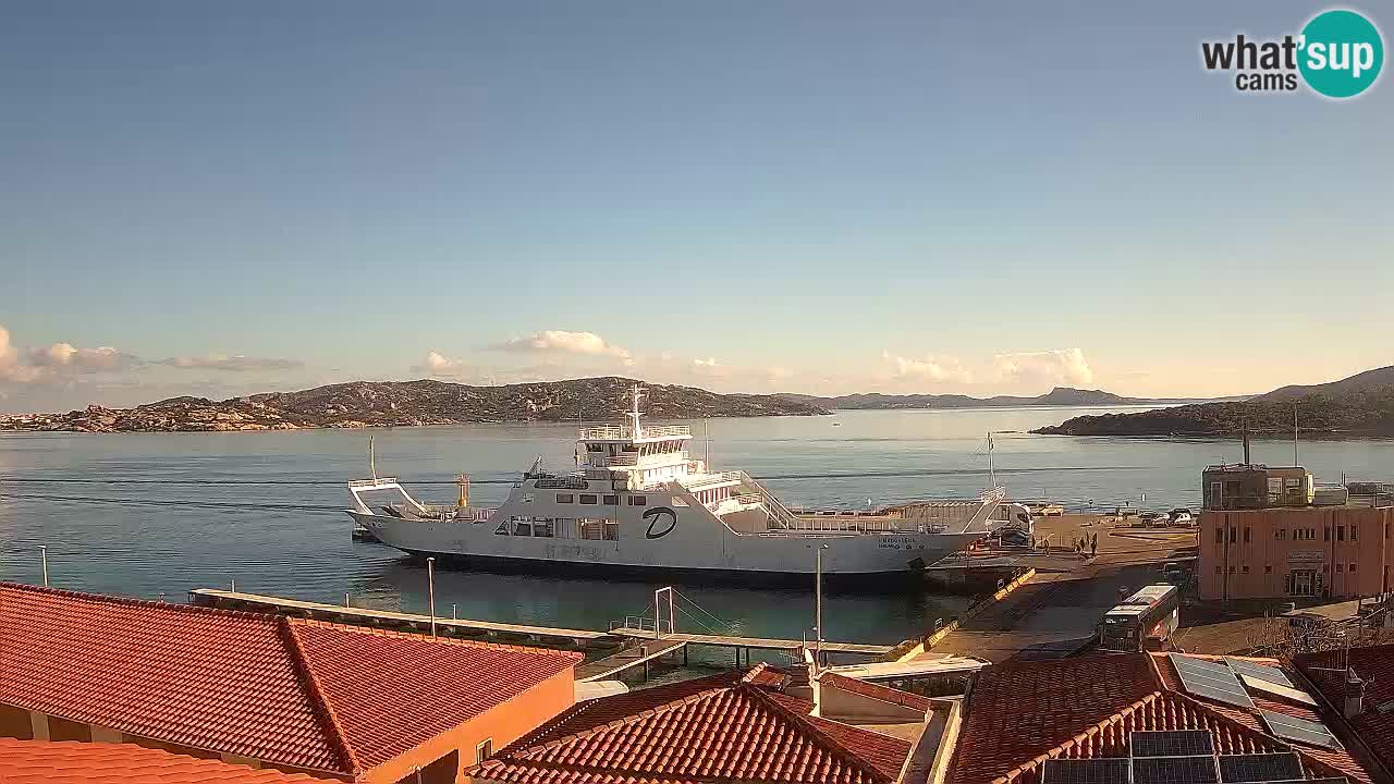 Porto di Palau – Sardaigne