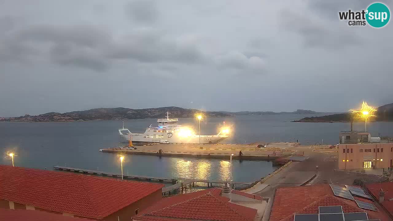 Porto di Palau – Cerdeña