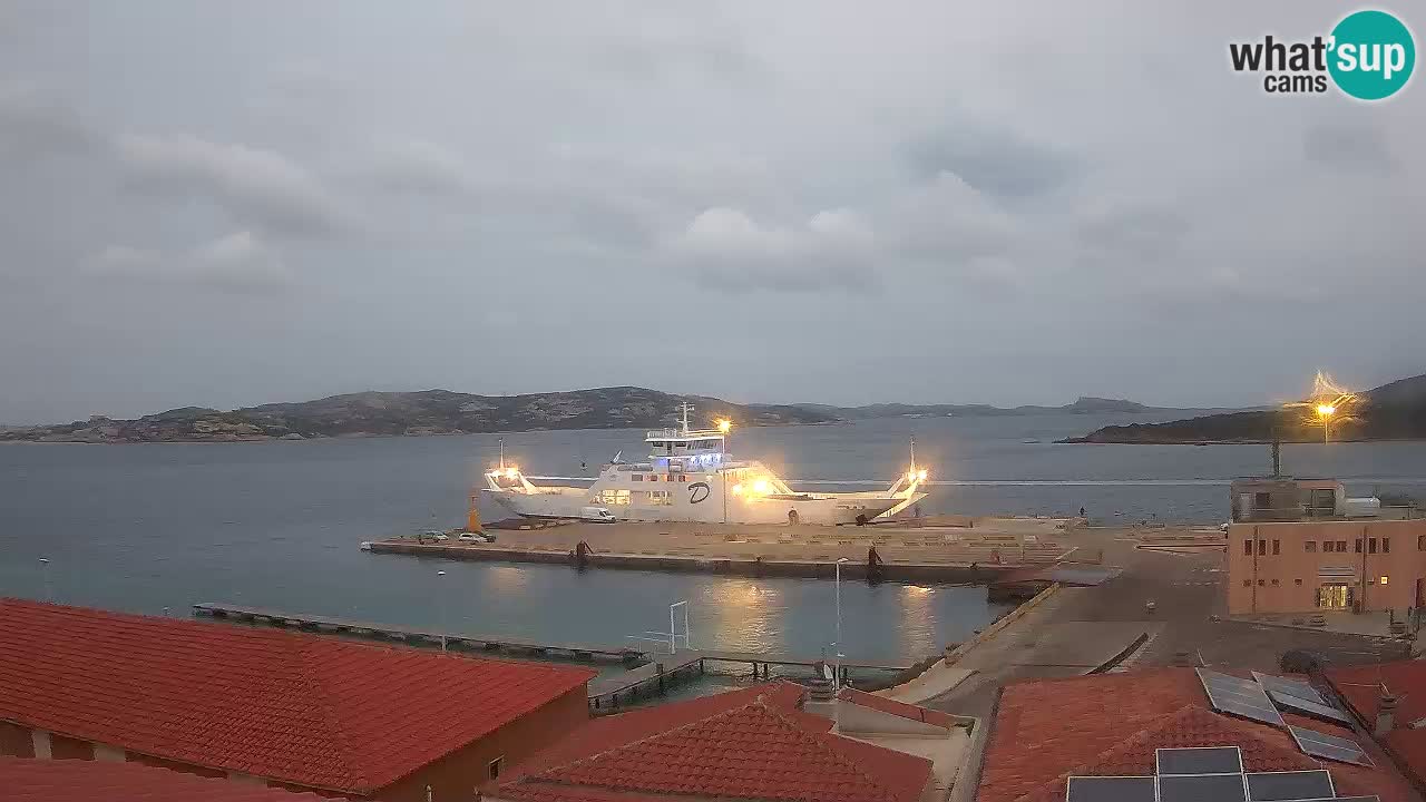 Porto di Palau – Sardaigne