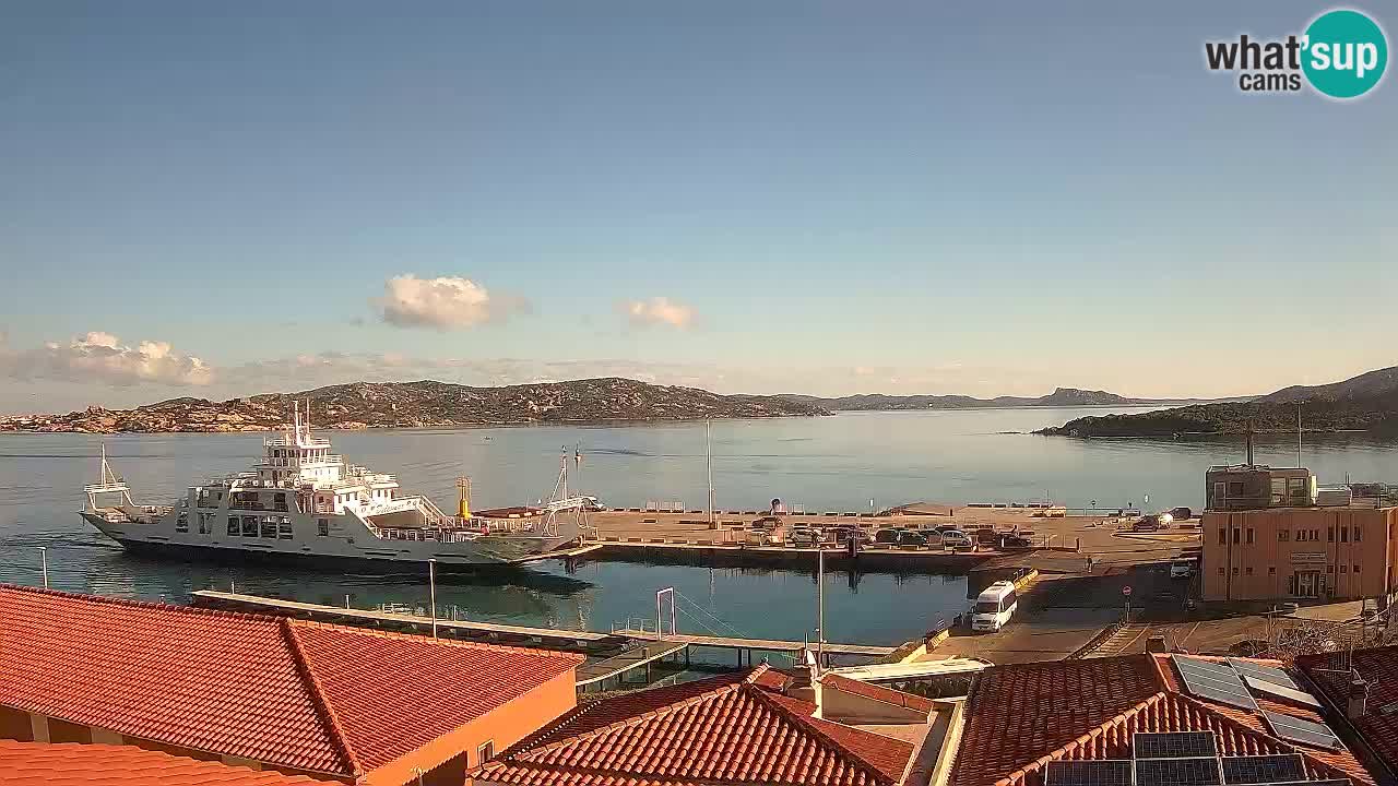 Porto di Palau – Sardinija