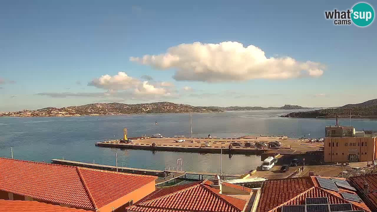 Porto di Palau – Cerdeña