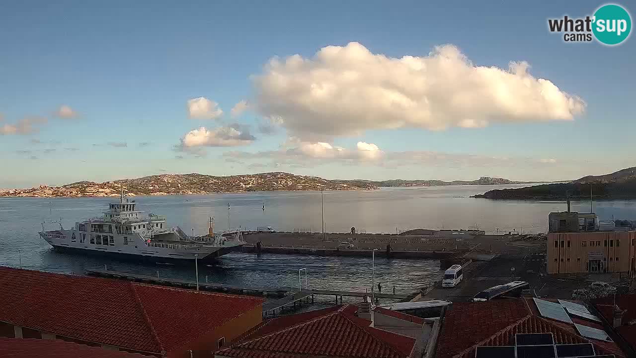 Porto di Palau – Sardinija