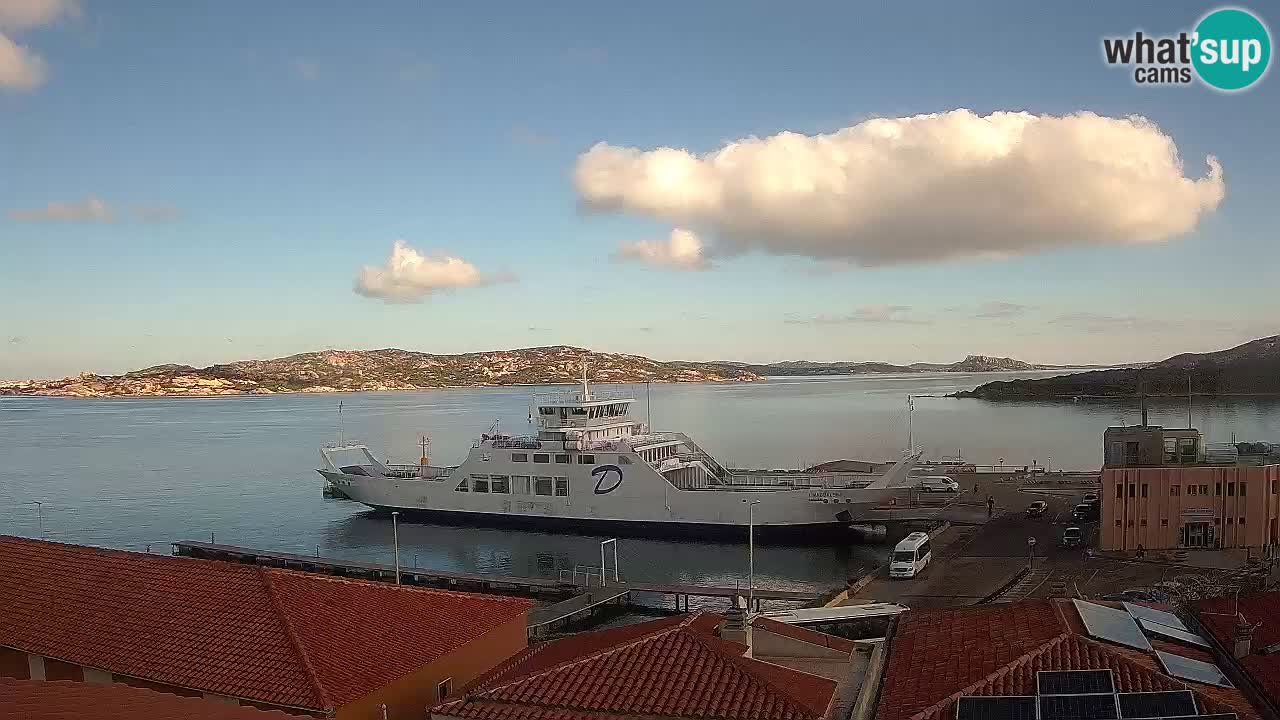 Porto di Palau – Cerdeña