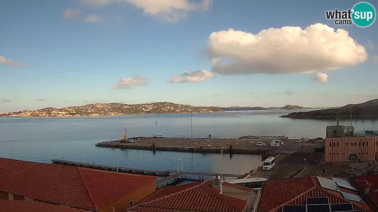 Porto di Palau – Sardinija