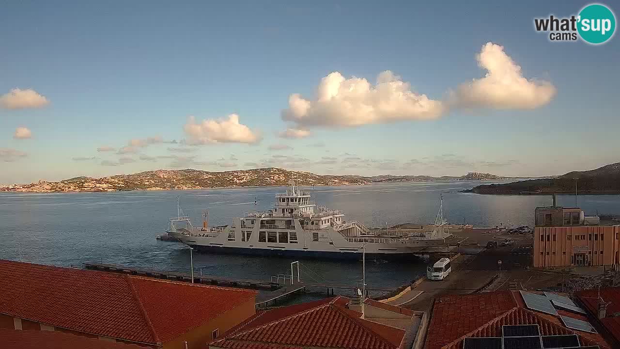 Porto di Palau – Cerdeña