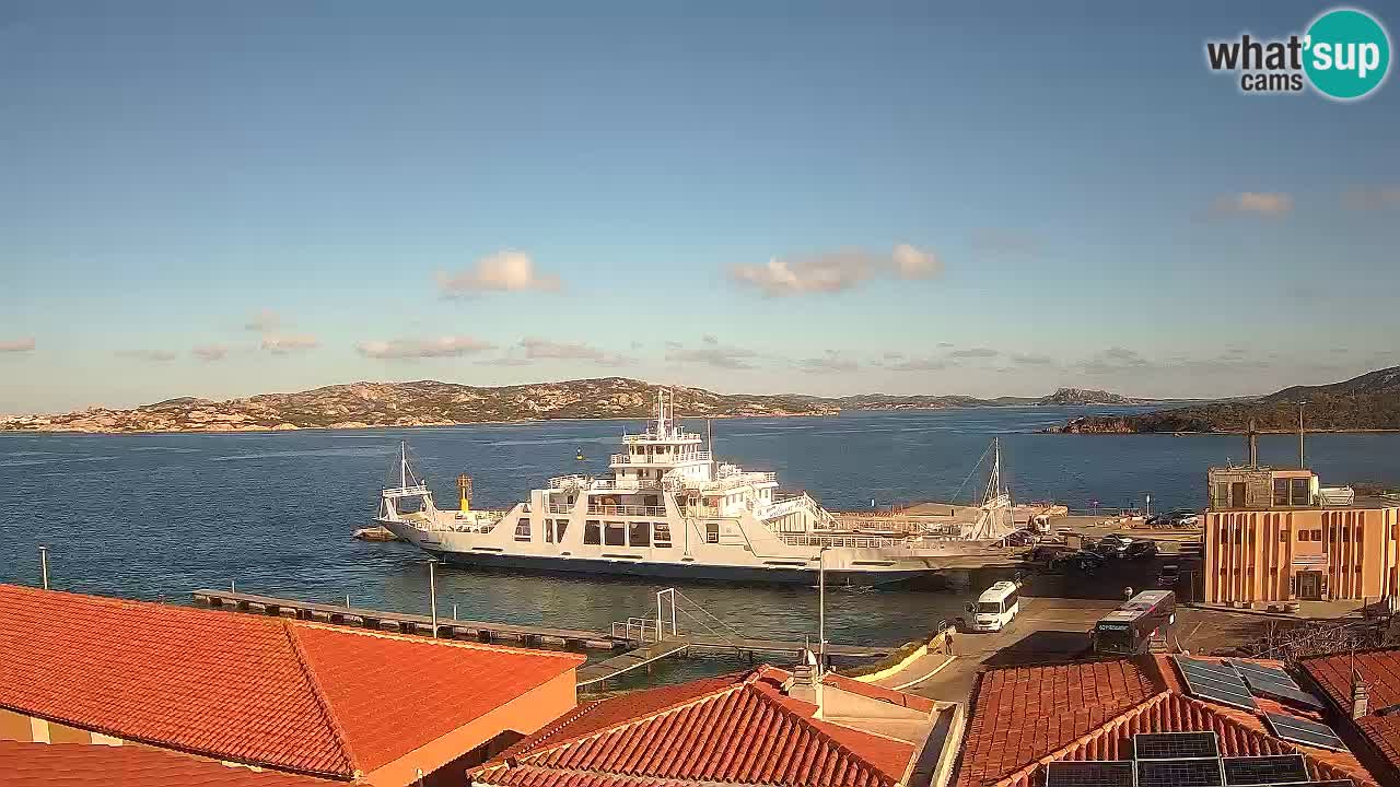 Porto di Palau – Sardaigne