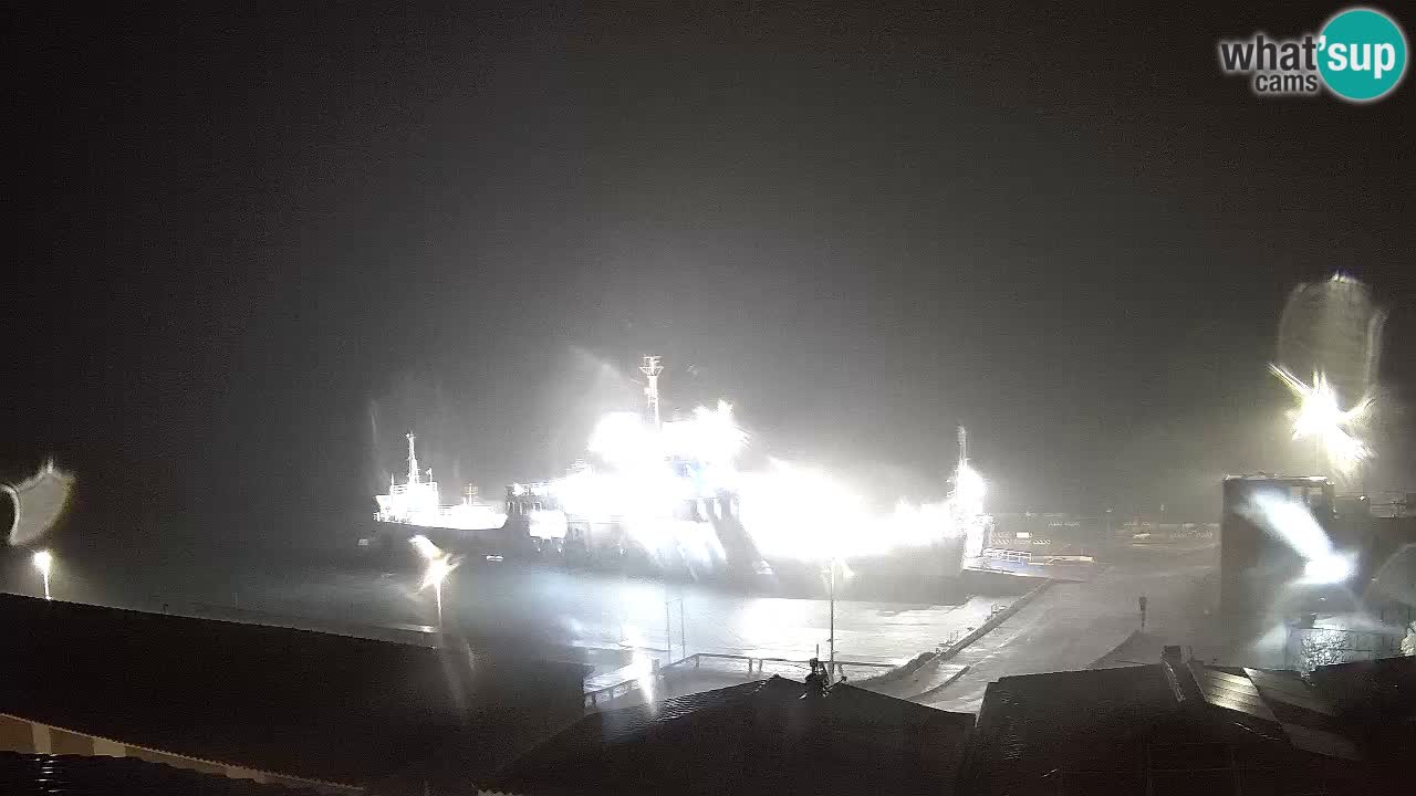 Porto di Palau – Cerdeña