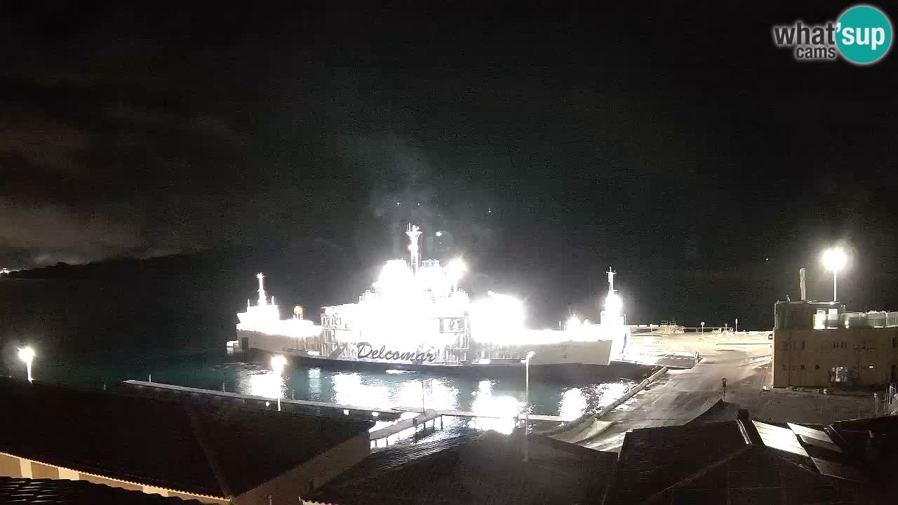 Porto di Palau – Sardinija