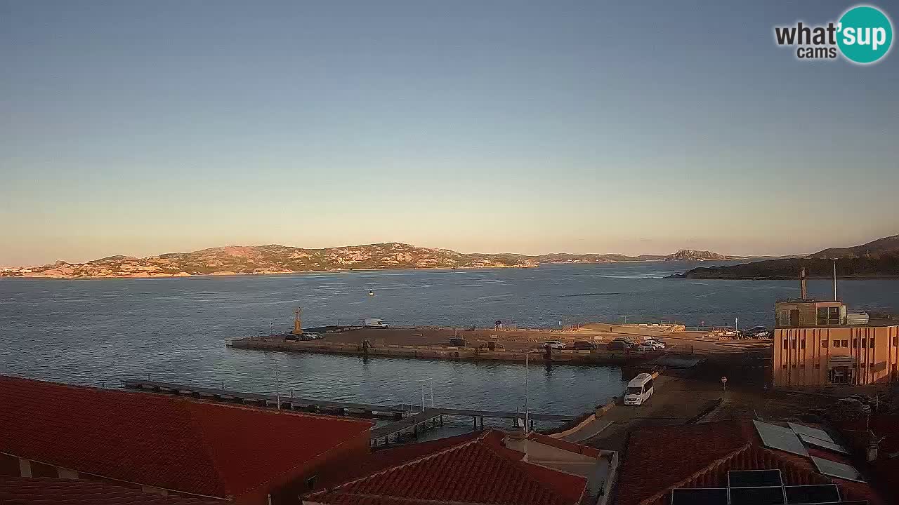 Porto di Palau – Sardaigne