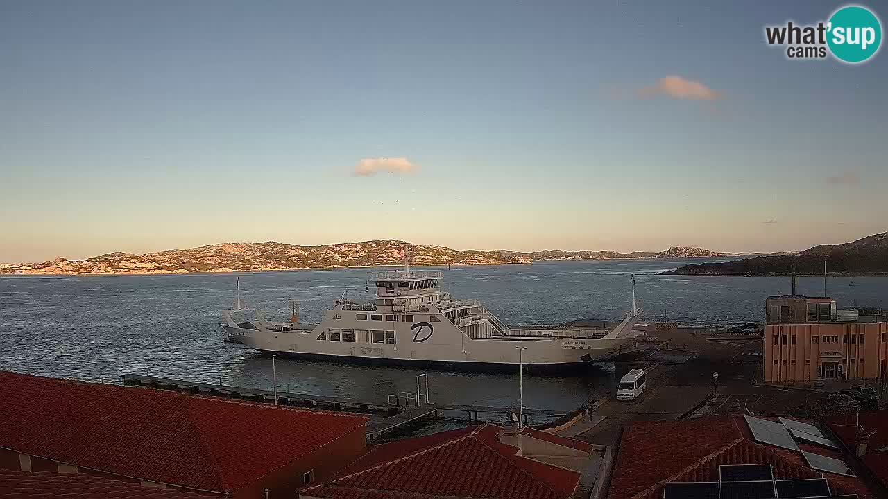 Porto di Palau – Sardinija