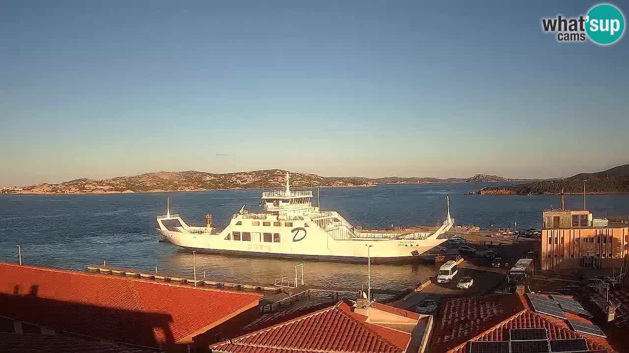 Porto di Palau – Cerdeña