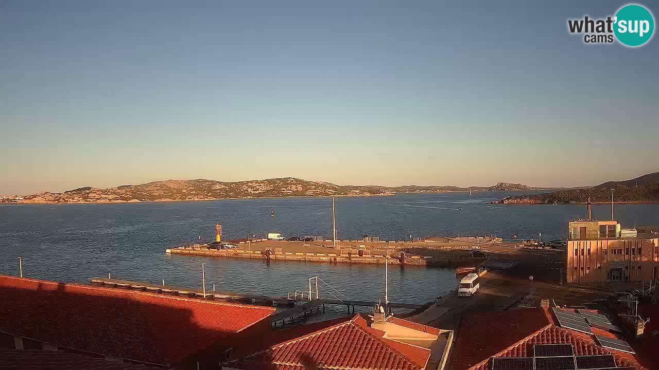 Porto di Palau – Sardinija