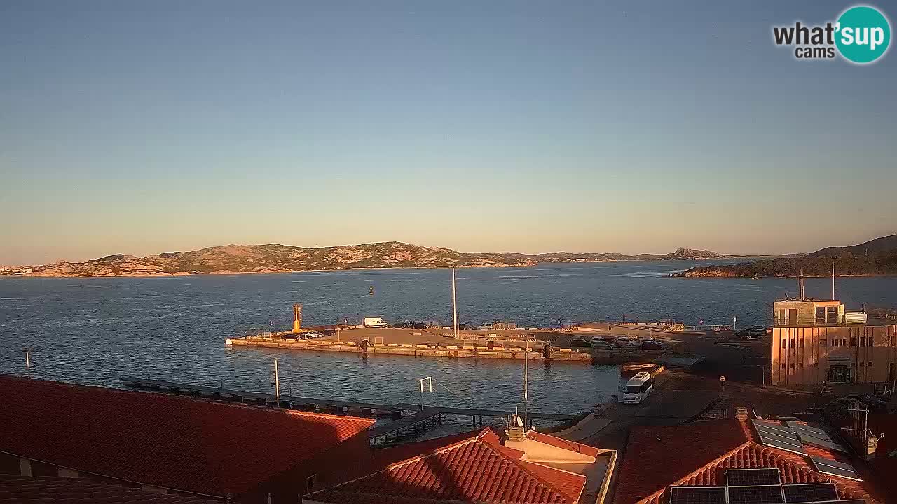 Porto di Palau – Cerdeña